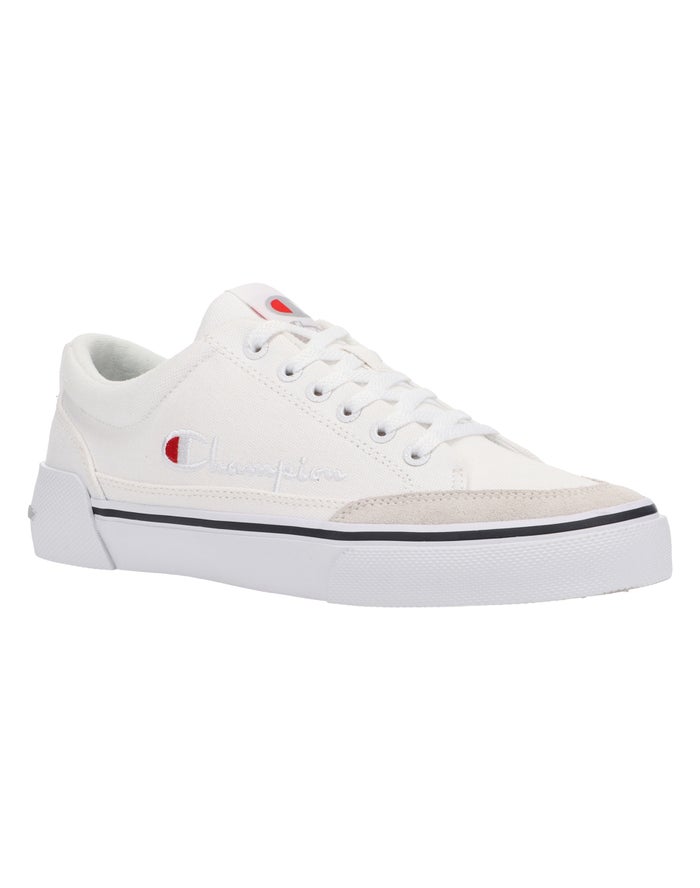 Champion Bandit Sneakers Heren - Wit - Belgie 9134CWVSZ